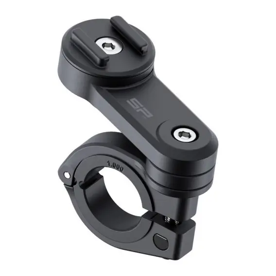 Niska cena UCHWYT NA KIEROWNICĘ SP CONNECT MOTO MOUNT LT BLACK